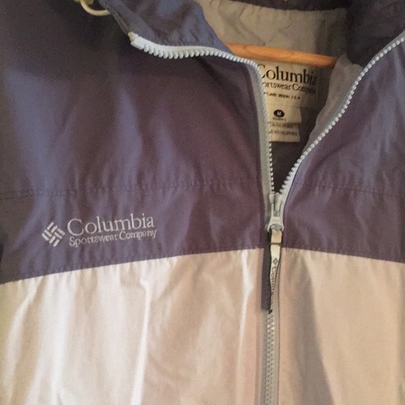 Columbia oversized jacket - Picture 2 of 5